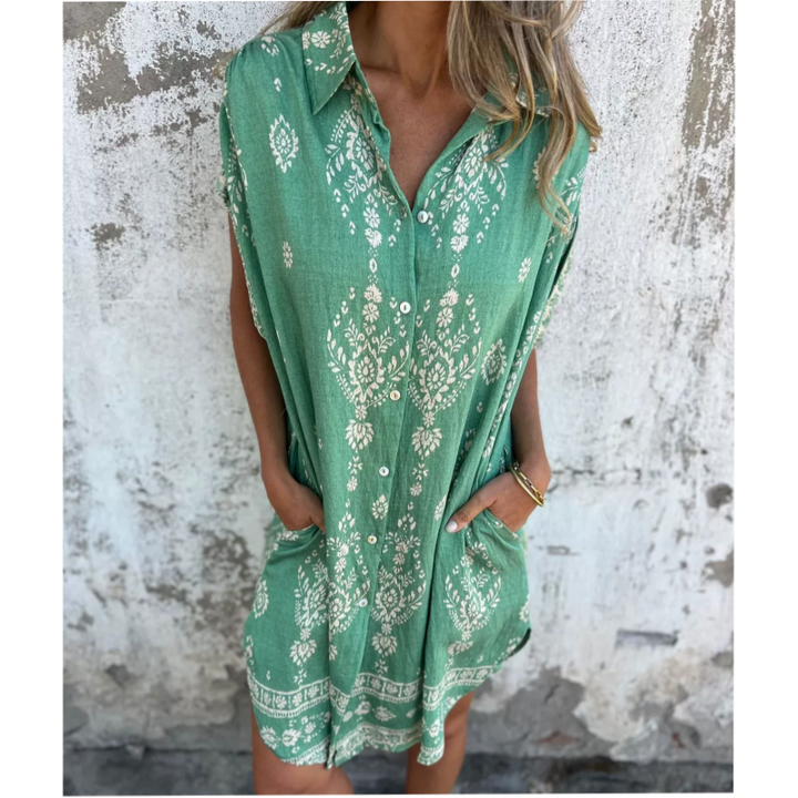 Mária | Vintage boho ruha