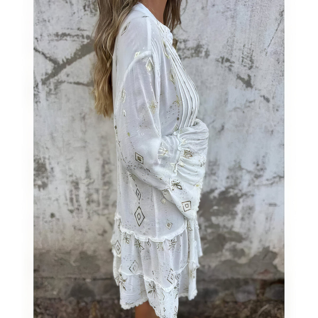 Györgyi | Boho ruha