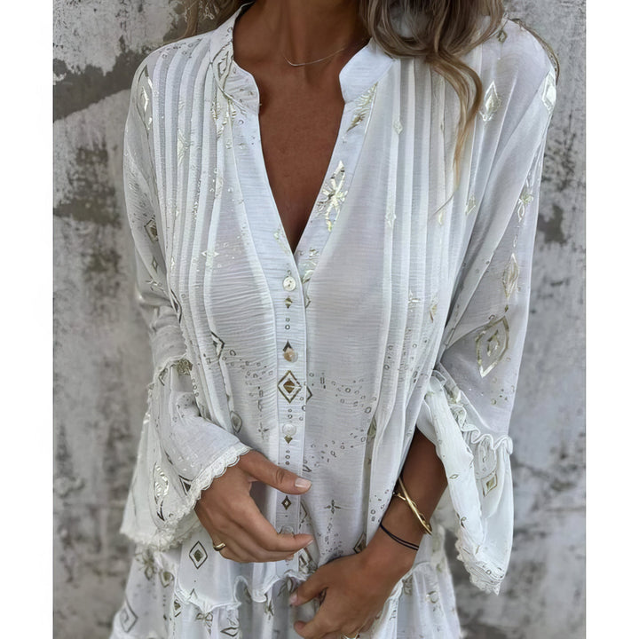 Györgyi | Boho ruha