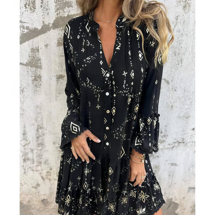 Györgyi | Boho ruha