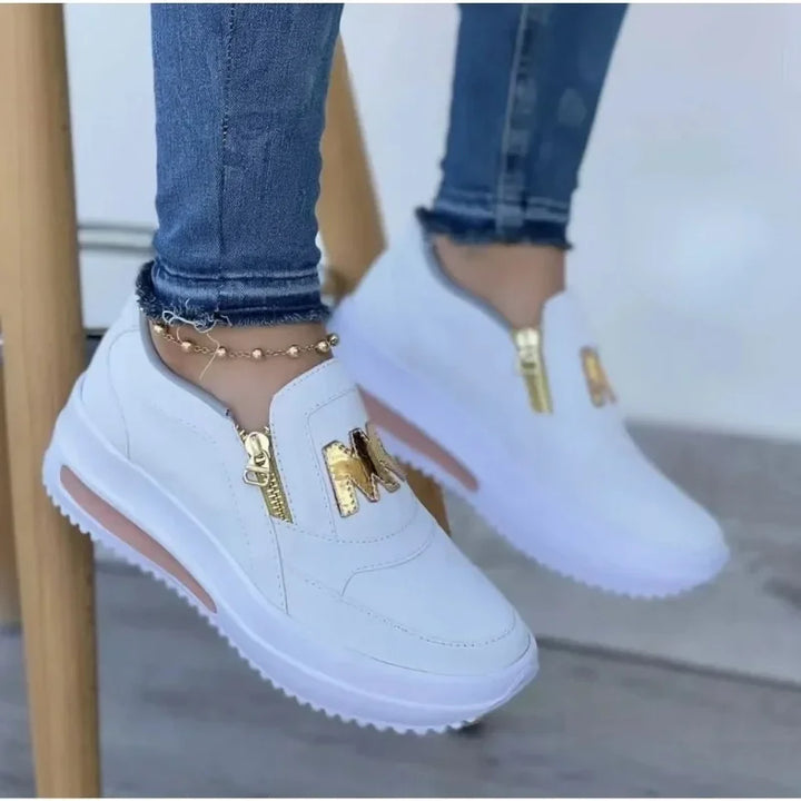 ZipStep™ sneaker – divatos és fájdalommentes lépések